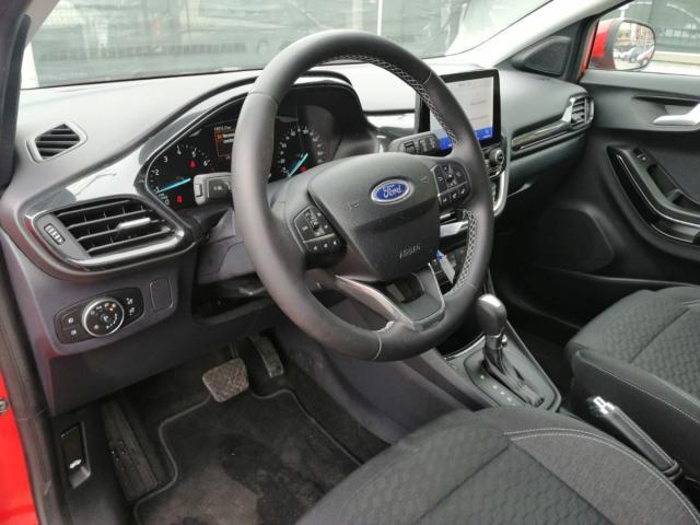 FORD Puma 1.0 EcoBoost 125CV S&S aut. Titanium