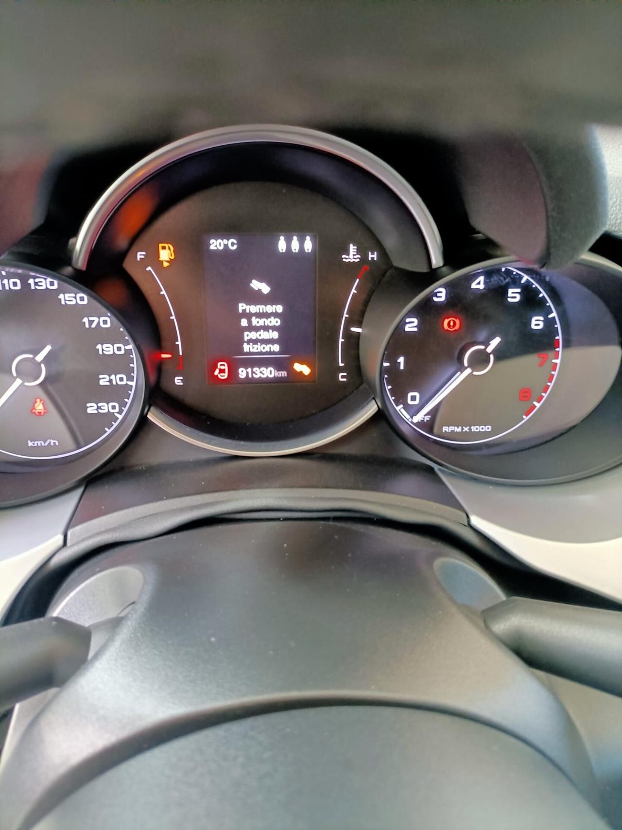Fiat 500X 1.0 T3 120 CV Connect