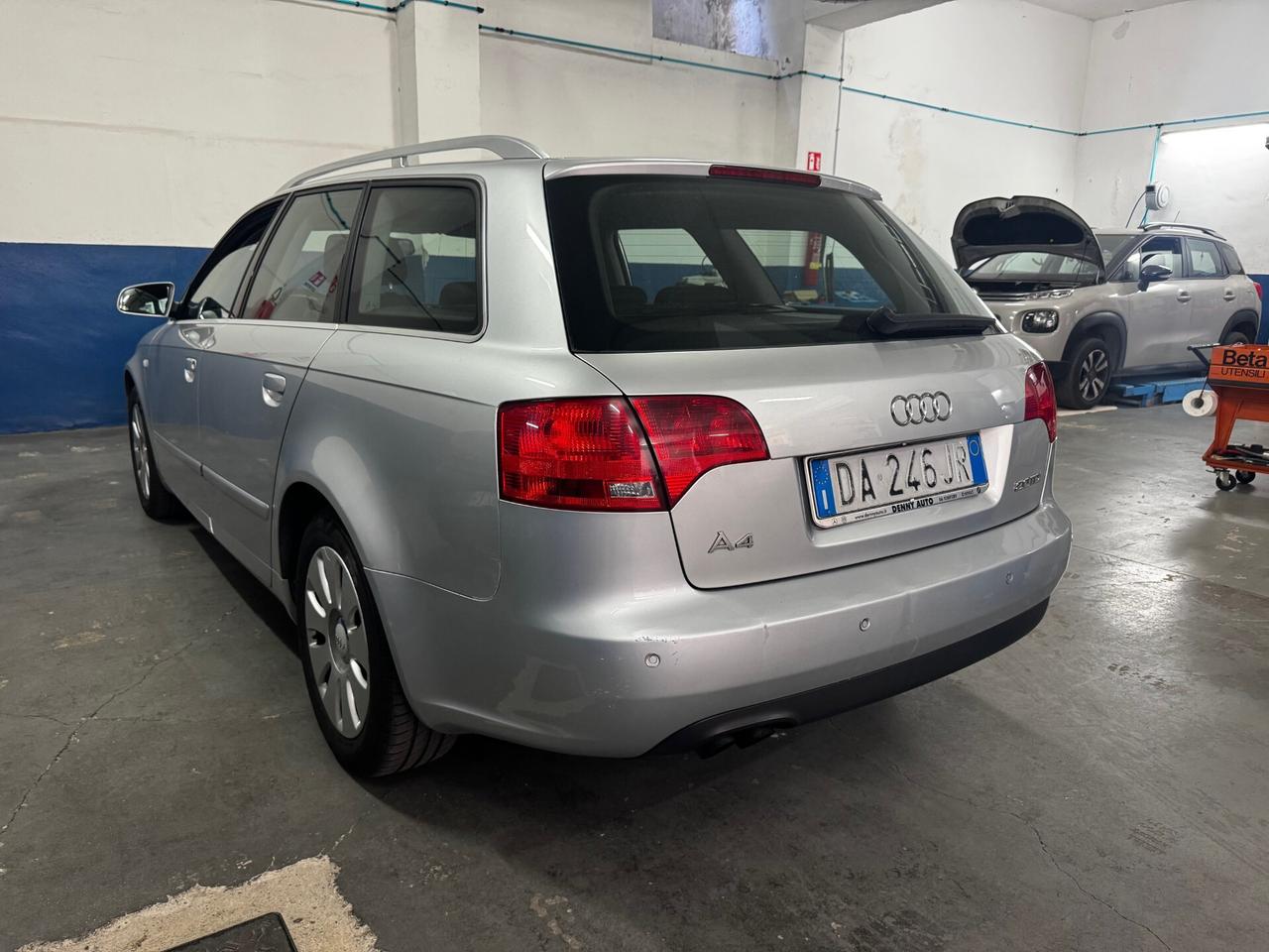 Audi A4 2.0 16V TDI Avant 140 cv