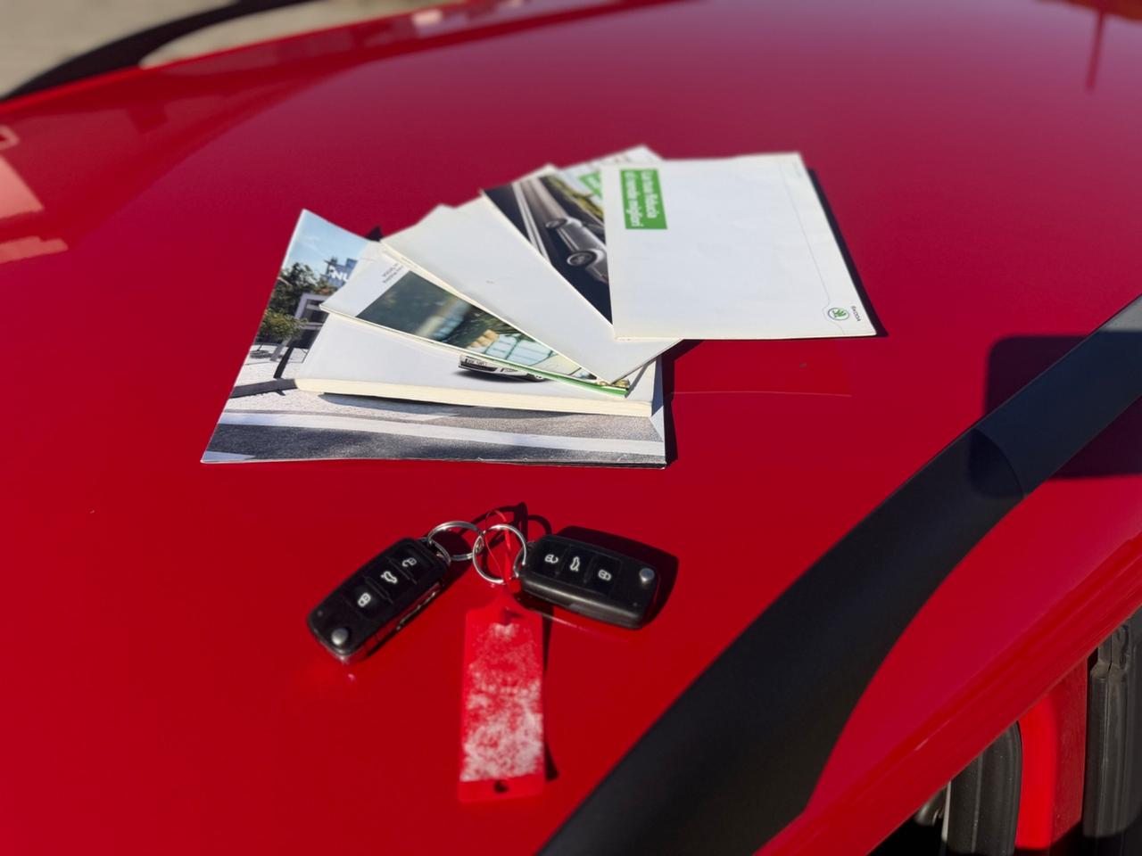 Skoda Fabia 1.2 TDI CR 75CV Wagon GreenLine