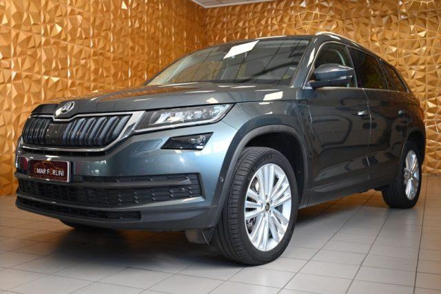 SKODA Kodiaq 2.0 TDI SCR 4x4 SportLine DSG 7POSTI NAVI 360°FULL