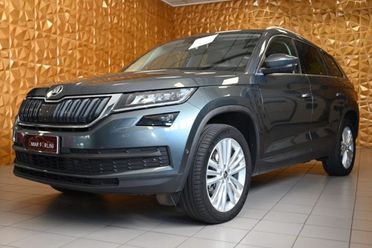 SKODA Kodiaq 2.0 TDI SCR 4x4 SportLine DSG 7POSTI NAVI 360°FULL