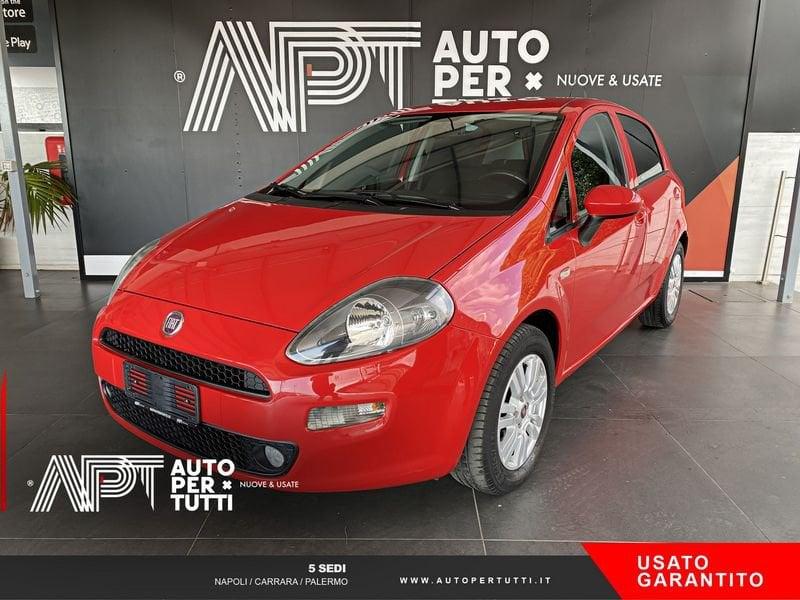 FIAT Punto Punto 1.2 Street 5p E6