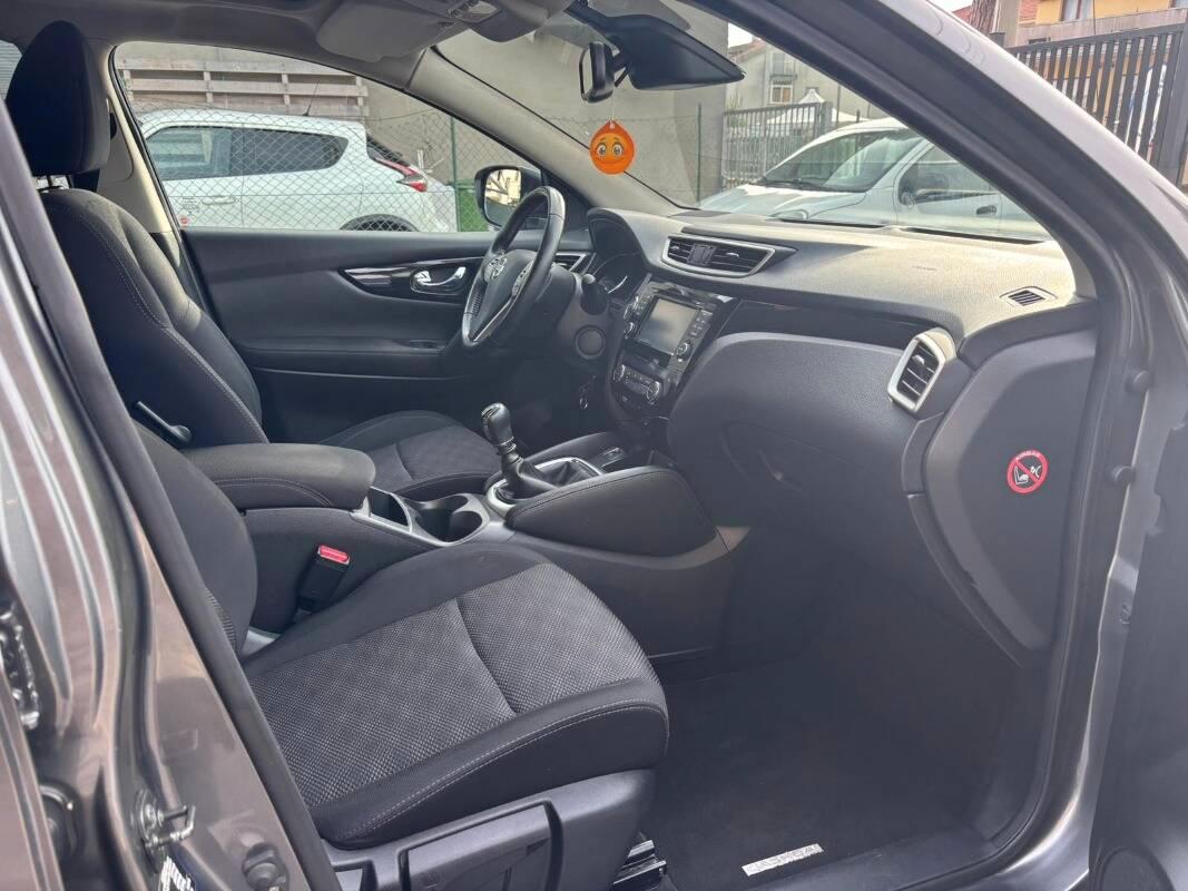 Nissan Qashqai 1.5 dci N-Connecta 110cv