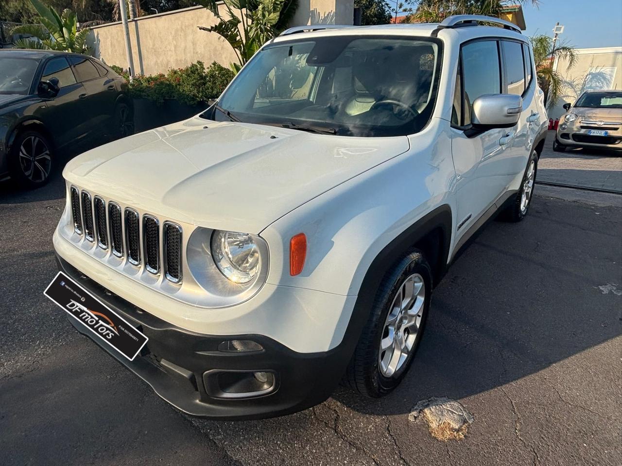 Jeep Renegade 1.6 Mjt 120 CV Limited