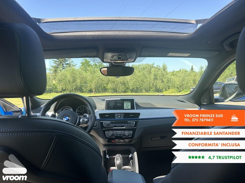 BMW X2 (F39) X2 xDrive20d Msport