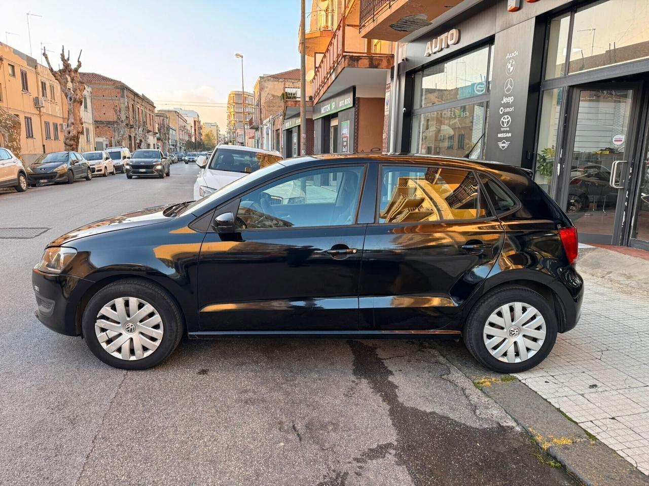 Volkswagen Polo 1.2 TDI DPF 5 p. Comfortline TUA DA 65€ AL MESE ANTICIPO 0