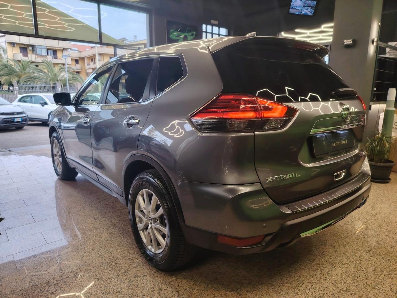 Nissan X-Trail dCi 150 4WD X-Tronic