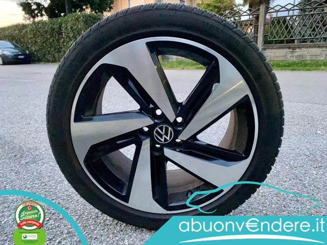 VOLKSWAGEN Polo 2.0 TSI DSG GTI BlueMotion Technology