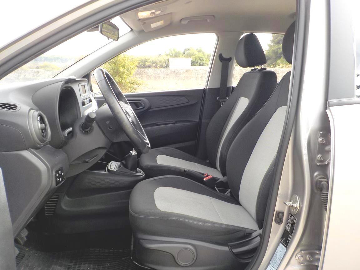 Hyundai i10 1.0 MPI Tech