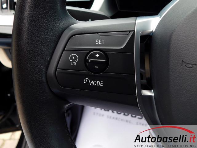 BMW X1 SDRIVE 18D XLINE 150CV AUTOMATICA, UNICA PROP.