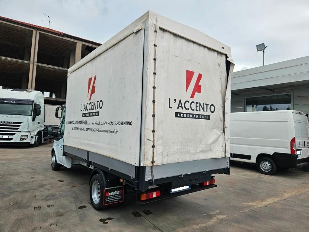 FORD TRANSIT 35 CENTINA E TELONE-2008