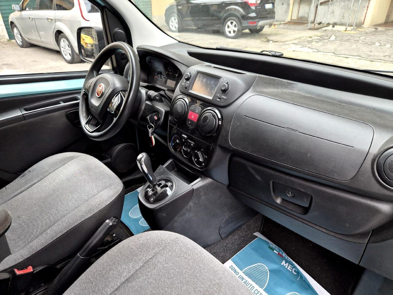Fiat Qubo 1.3 Mjet Trekking Automatico