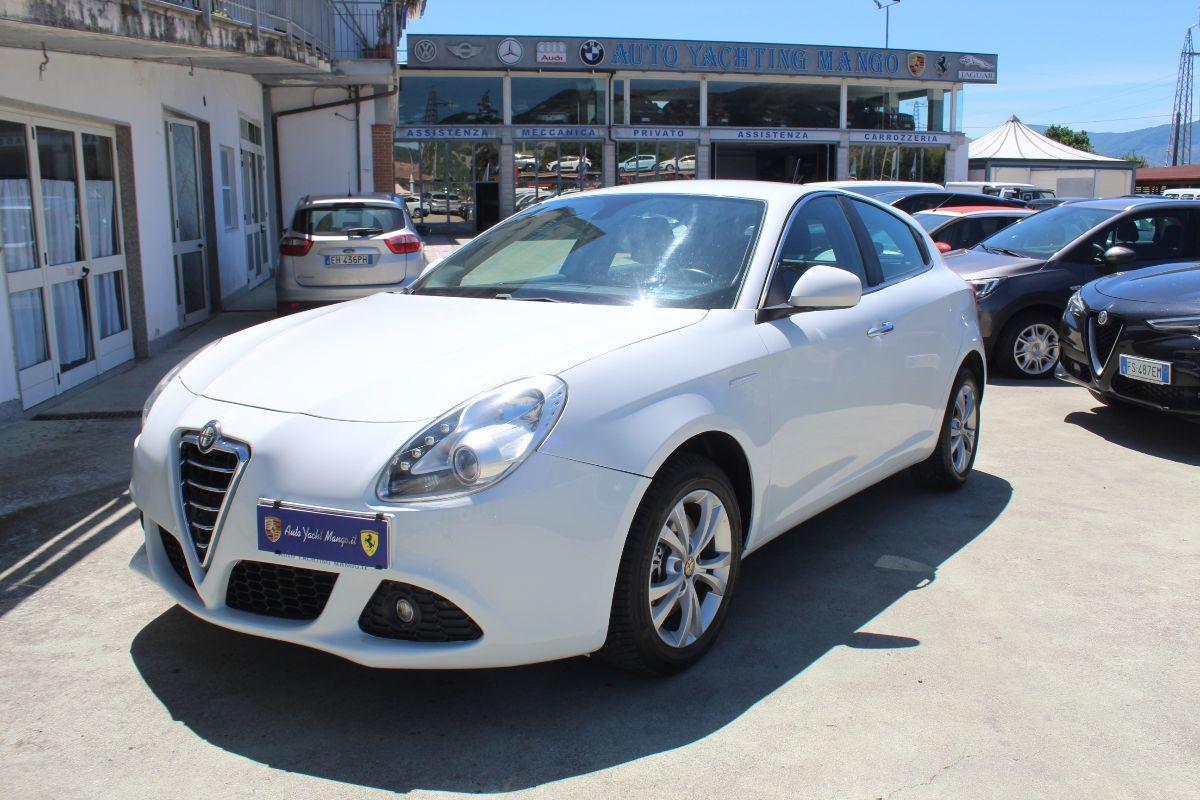 ALFA ROMEO - Giulietta - 2.0 JTDm-2 170 CV Distinctive