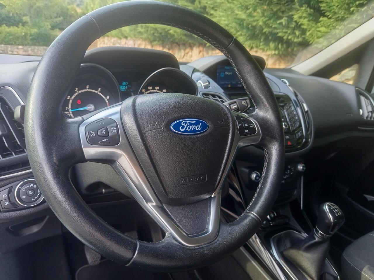 Ford B-Max 1.4 90 CV GPL Business