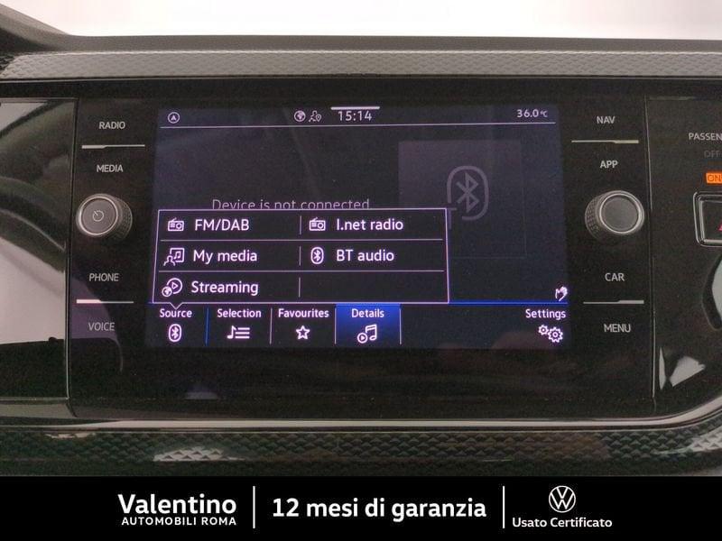 Volkswagen Taigo 1.0 TSI DSG Life
