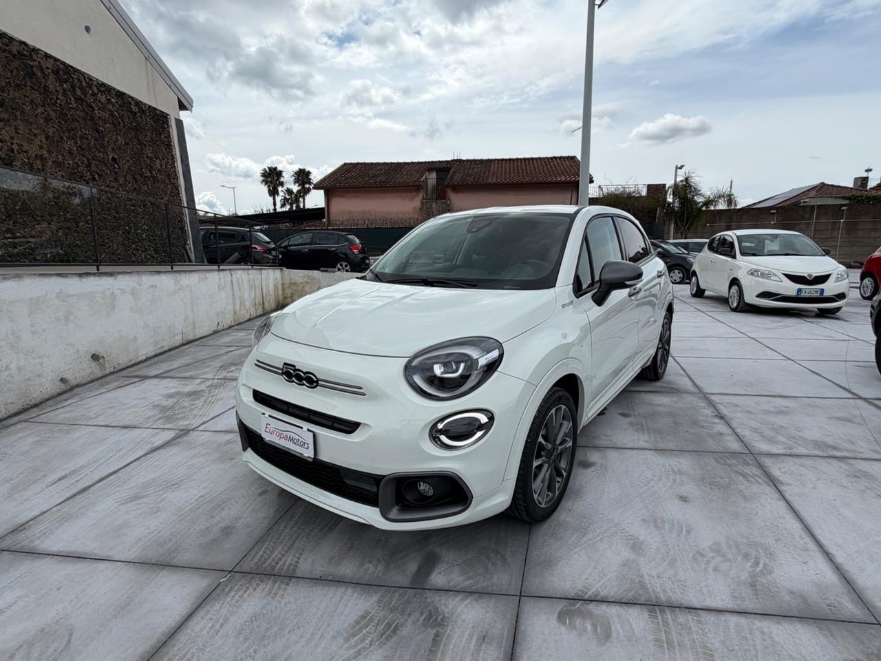 Fiat 500X 1.3 MultiJet 95 CV Sport