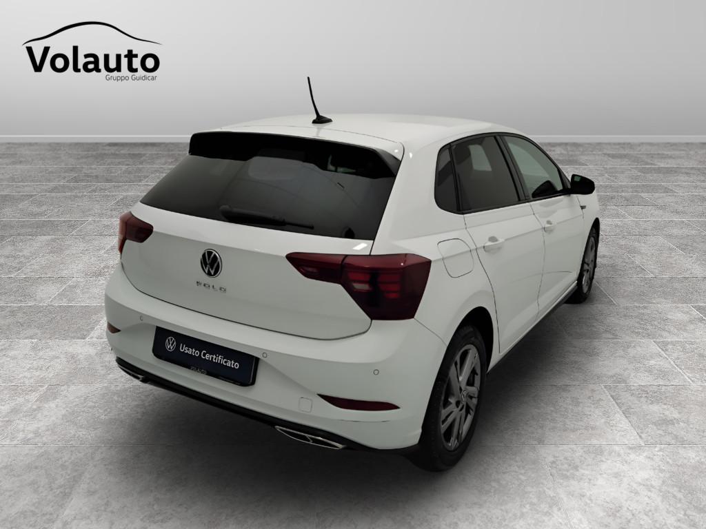 VOLKSWAGEN Polo VI 2022 - Polo 1.0 tsi R-Line 95cv