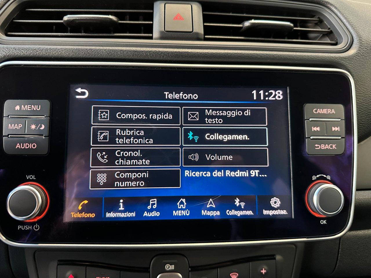 Nissan Leaf N-Connecta 40kWh 150cv my19 - FULL