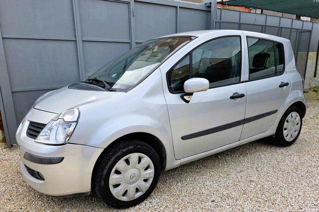 Renault Modus 1.5 Diesel