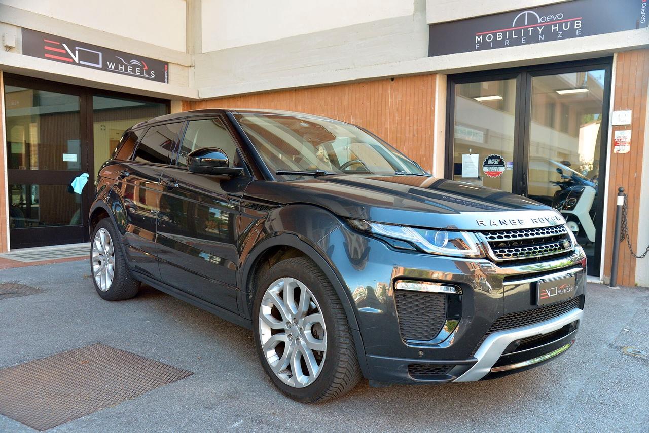 Range Rover Evoque 2.0 180CV AWD in superprezzo a Firenze