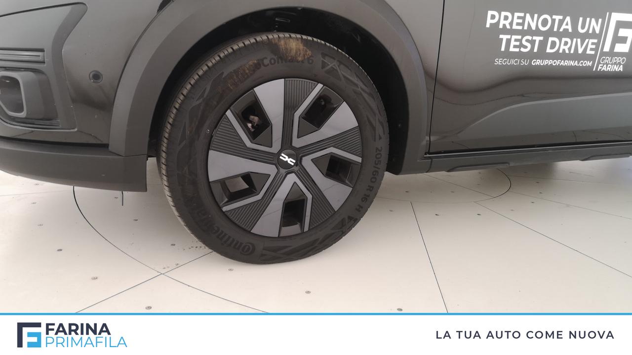 DACIA NUOVA SANDERO Stepway Expression MY24 1.0 TCe ECO-G