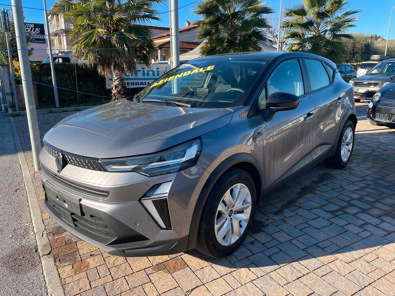 Renault Captur ECO-G 100 CV 1.0 GPL Evolution