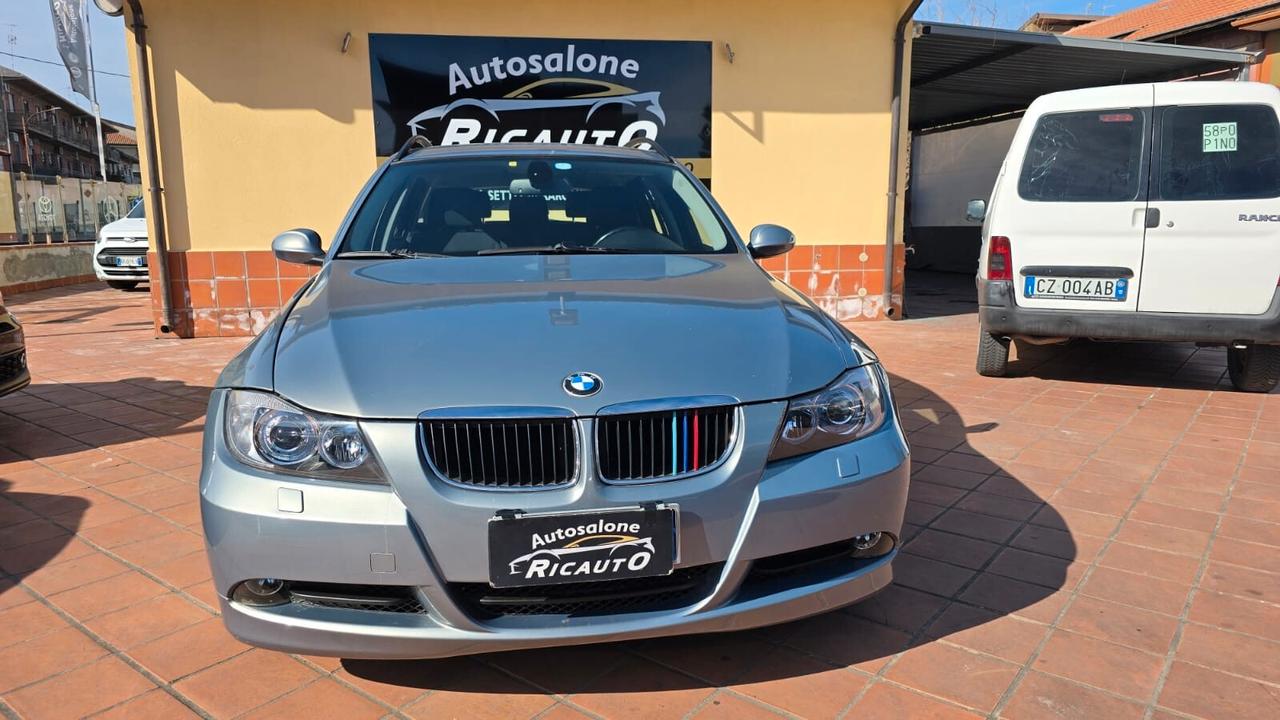 Bmw 320 320d cat Touring Futura