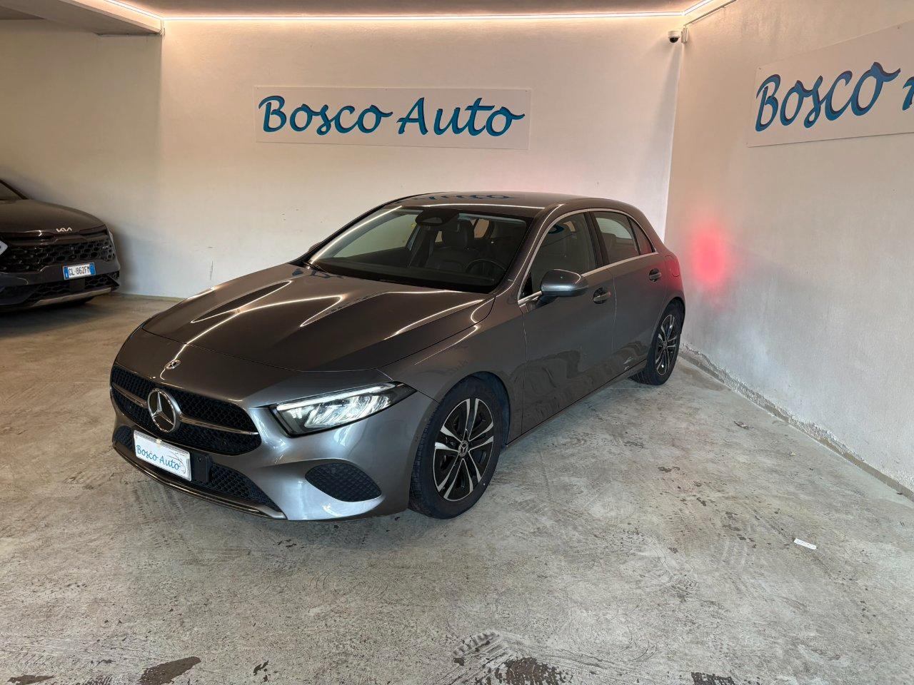 Mercedes A 180 D Sport 8G-DCT