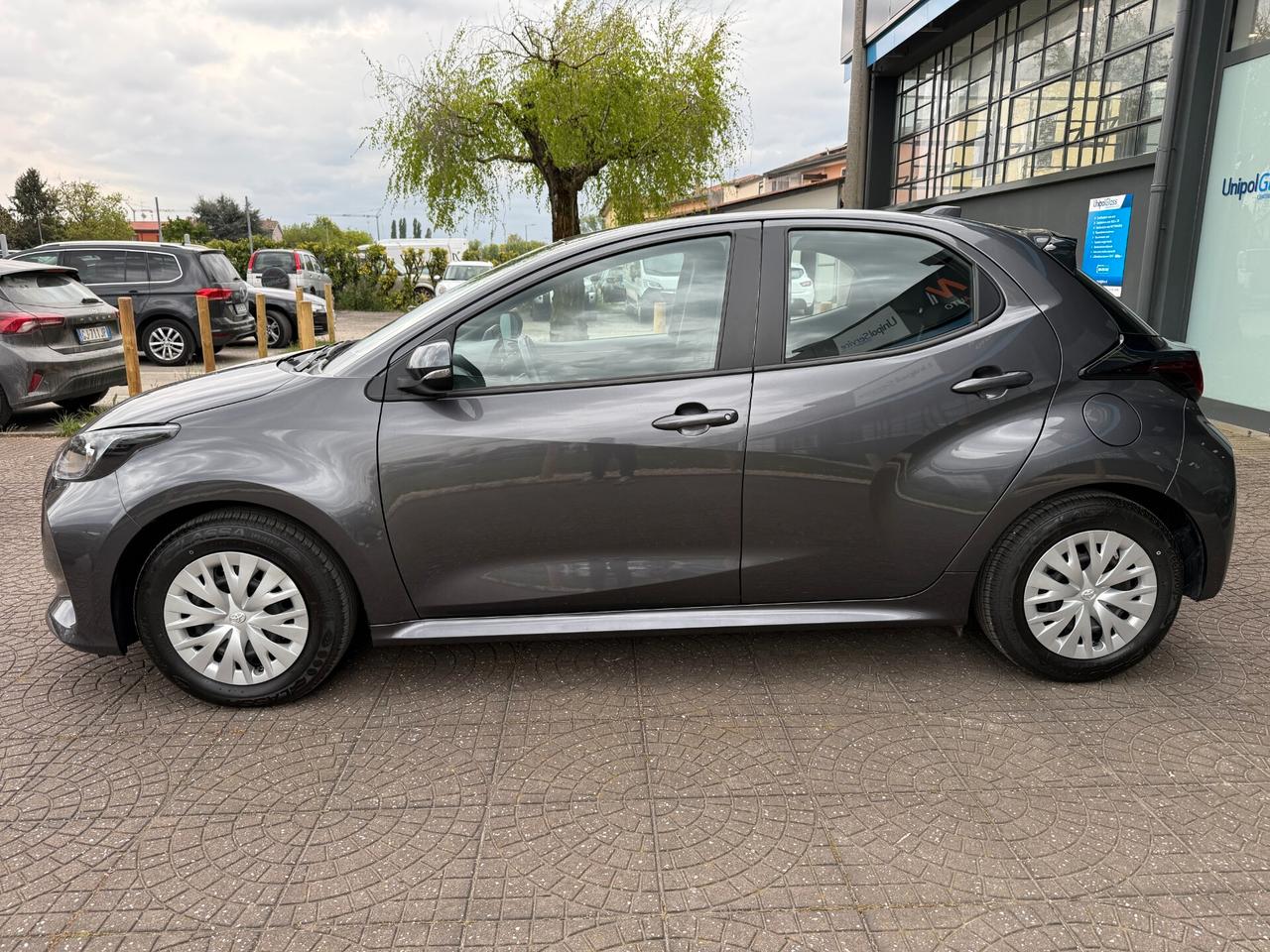 Toyota Yaris 1.5 Hybrid 5 porte Trend