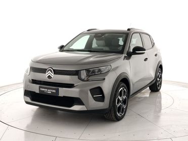 Citroen C3 44kWh elettrico Max 113cv