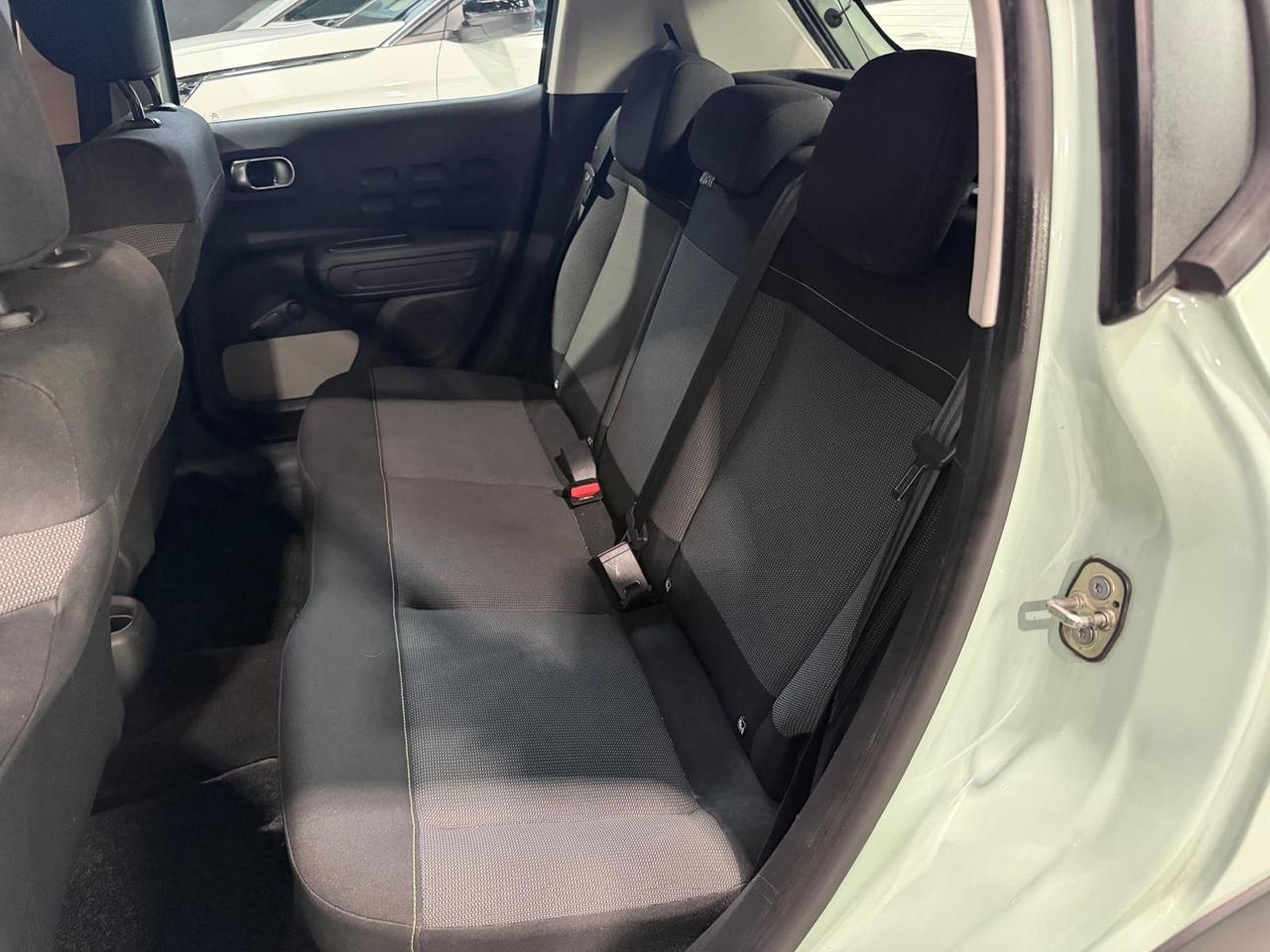 Citroen C3 Euro 6 Benzina 79.000km