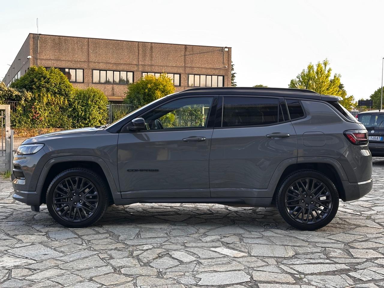 Jeep Compass 1.3 Turbo T4 240 CV PHEV AT6 4xe S
