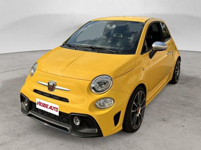 Abarth 595 1.4 Turbo T-Jet 165 CV Pista