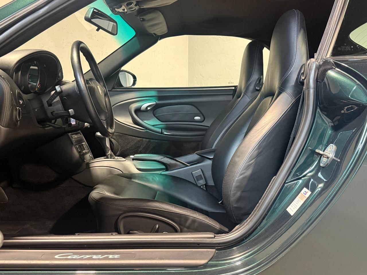 Porsche 911 Carrera cat Cabriolet