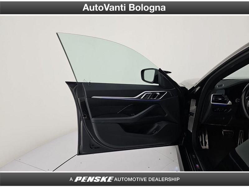 BMW Serie 4 Gran Coupé M 440i xDrive 48V