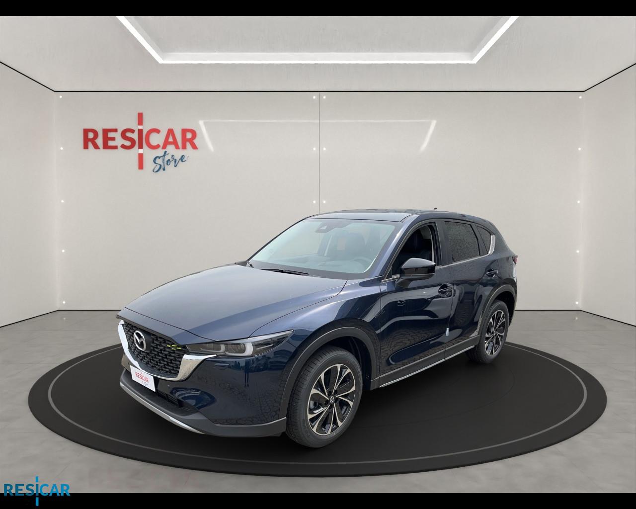 MAZDA CX-5 2.2 Homura 2wd 150cv auto