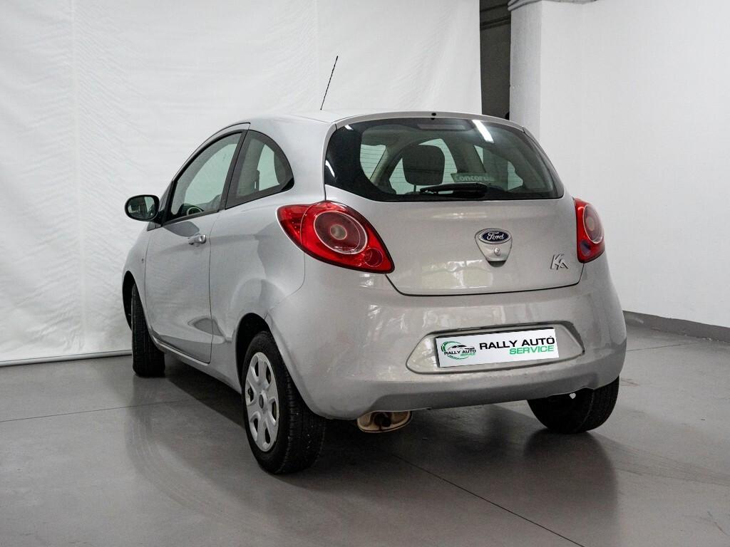Ford Ka 1.2 Benzina 69CV