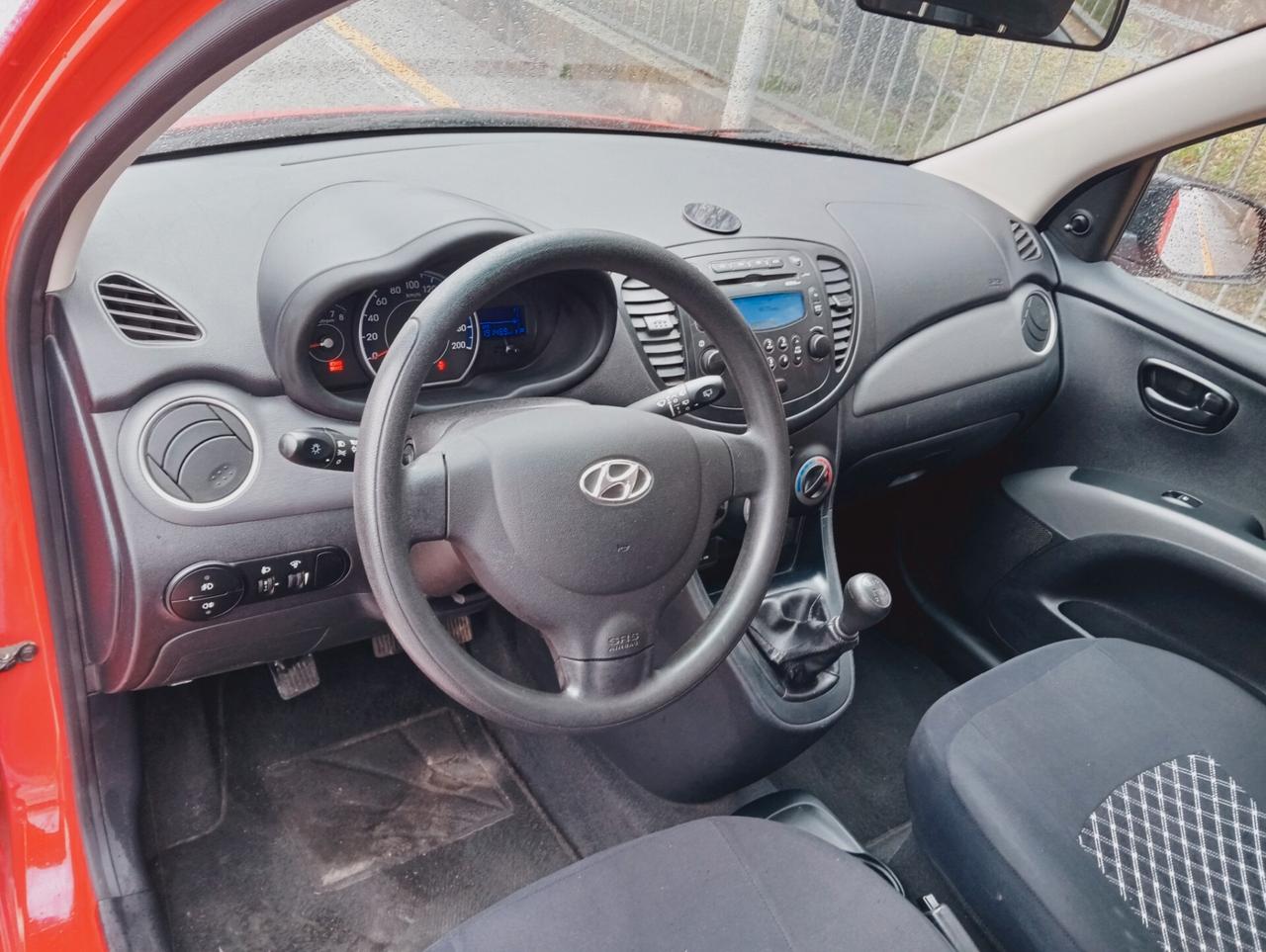 Hyundai i10 1.1 12V Fiorucci Soft Top