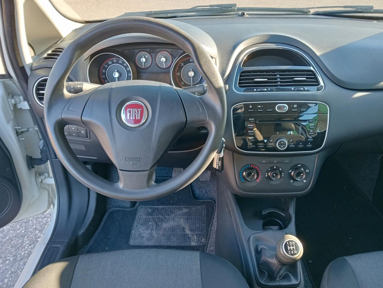 Fiat Punto 1.3mjet 75CV OK NEOPATENTATI