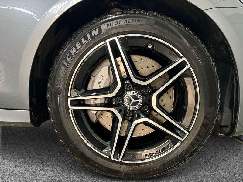 Mercedes-Benz Classe E - S213 SW E SW 300 de phev (eq-power) Premium 4matic auto my20