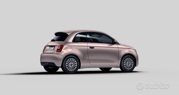 FIAT 500 Berlina 23,65 kWh 190km