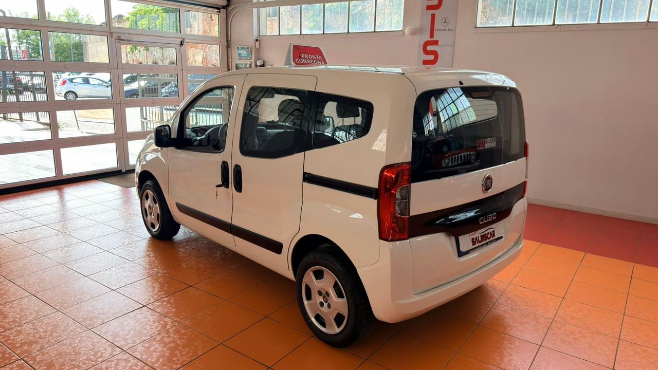 Fiat Qubo 1.4 8V 77 CV Easy