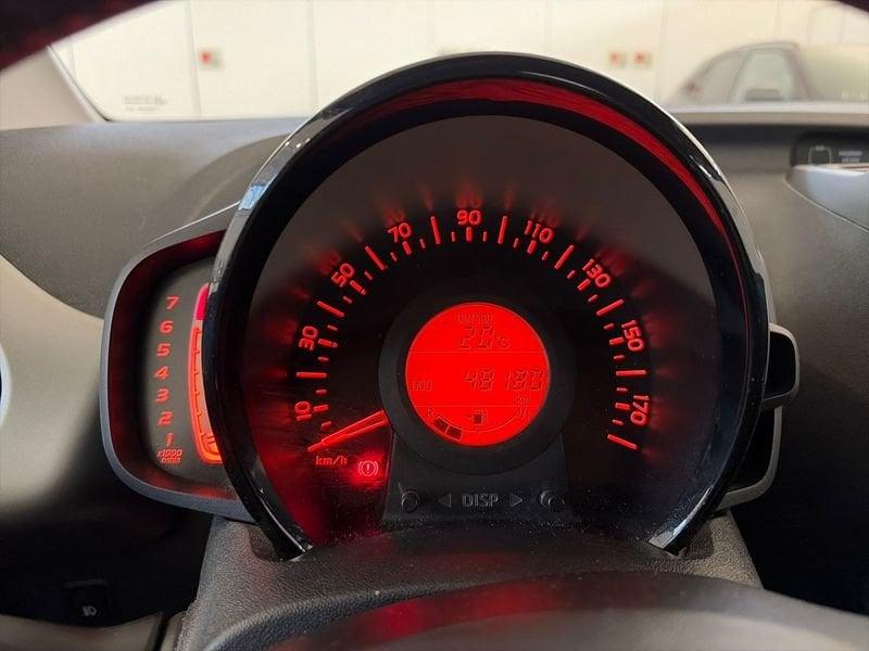 Toyota Aygo 5 Porte 1.0 VVT-i x-cool
