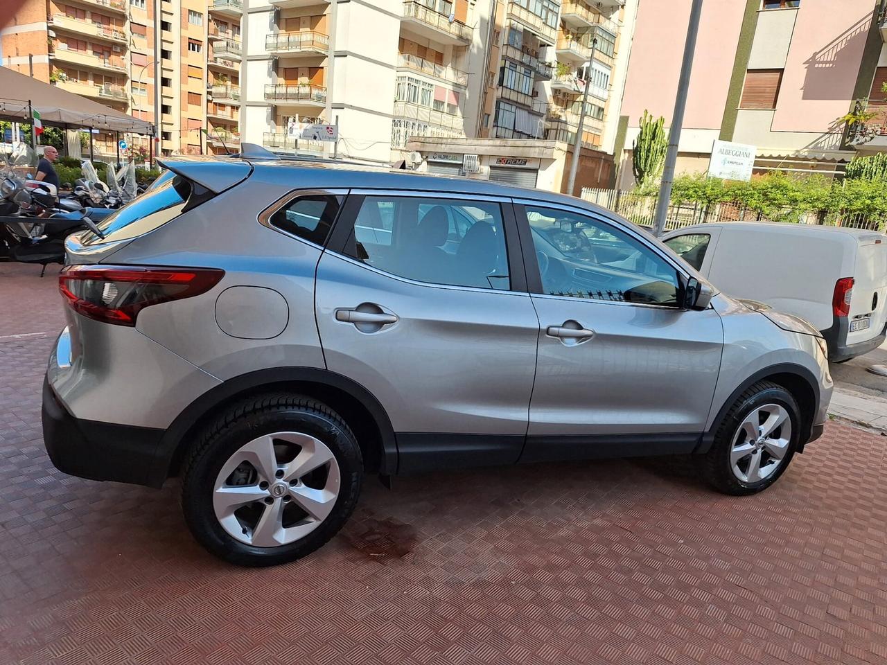 Nissan Qashqai 1.5 dCi 115 CV DCT N-Connecta