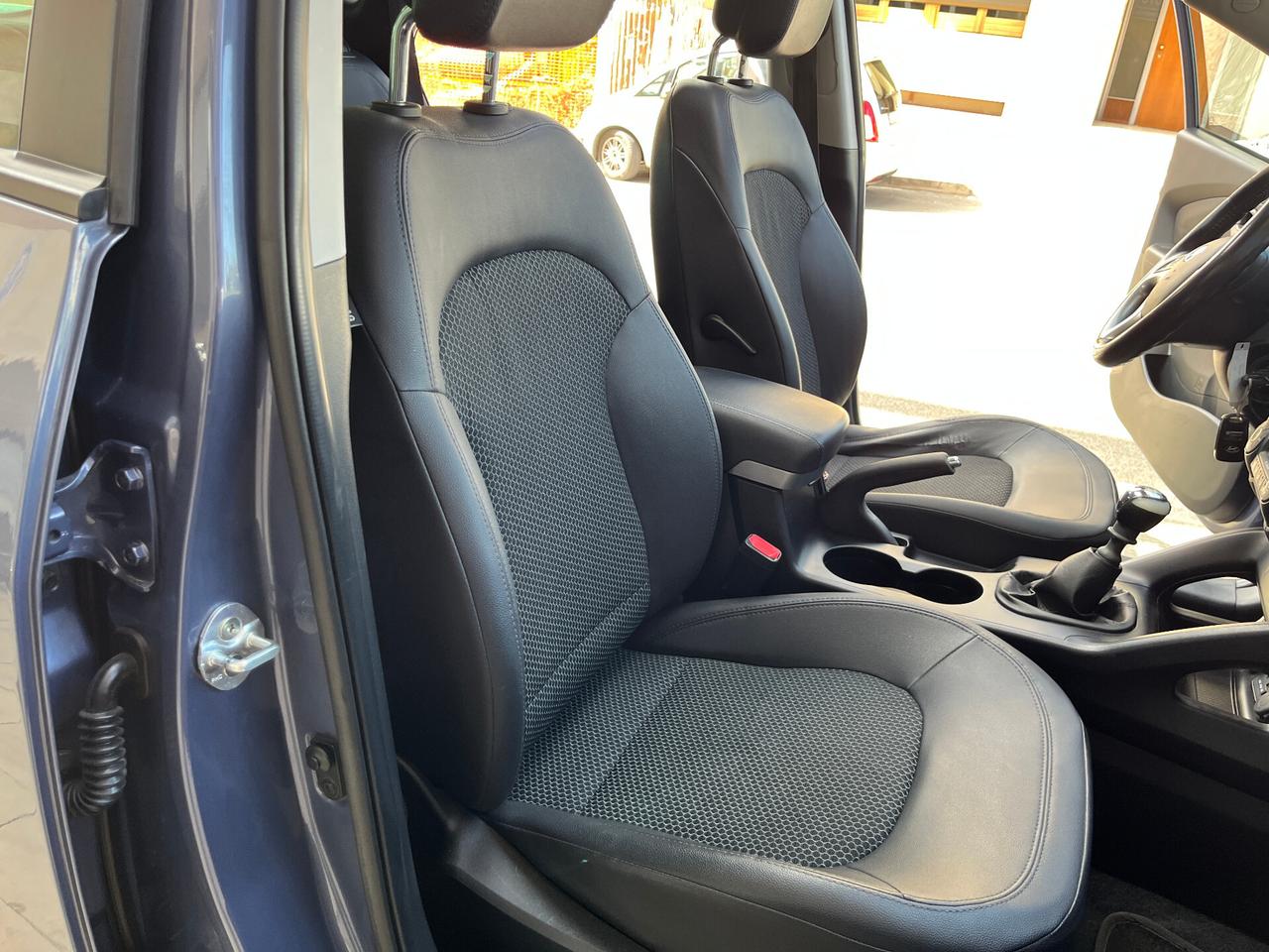 Hyundai iX35 1.7 CRDi 2WD Style