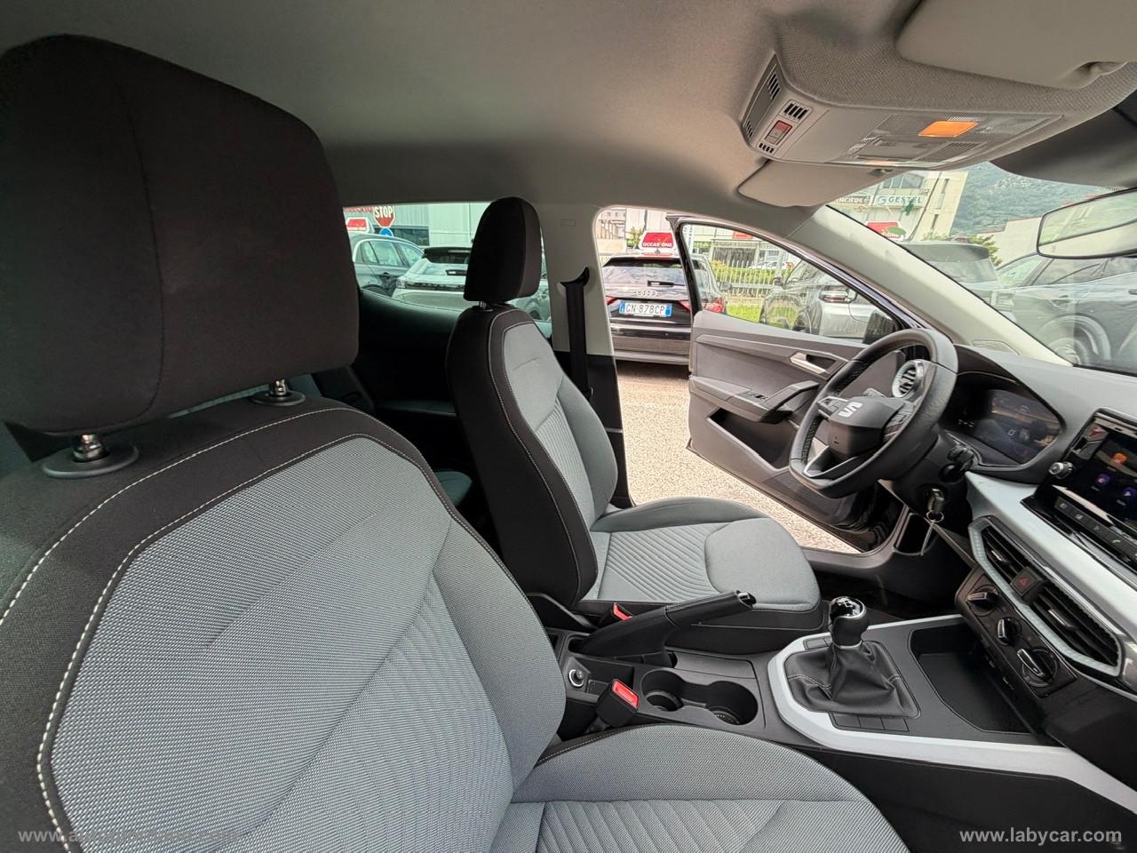 SEAT Ibiza 1.0 EcoTSI 95CV 5p. Style FARI FULL LED + NAVI SYSTEM 9.2