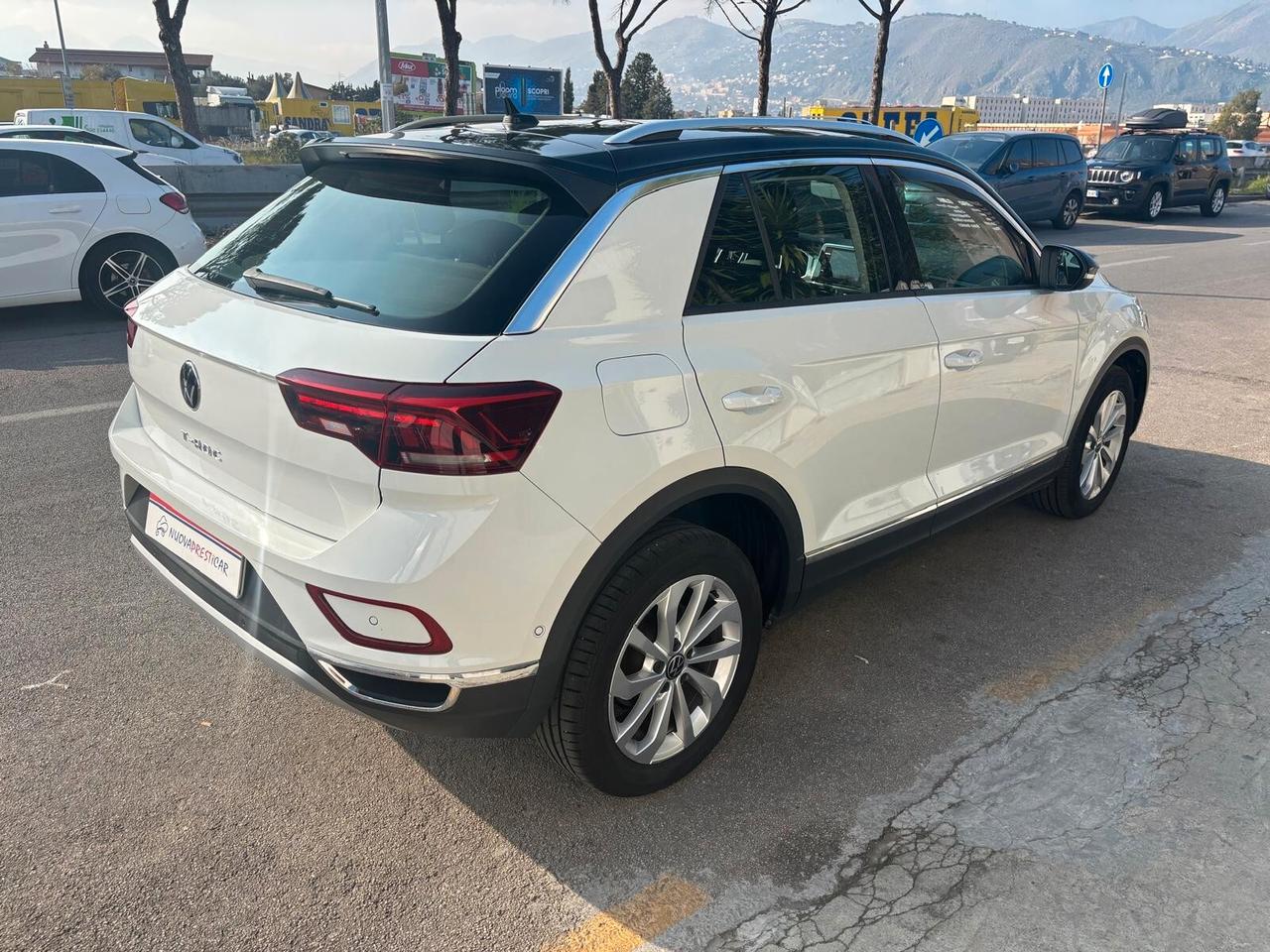 Volkswagen T-Roc 1.0 TSI Style