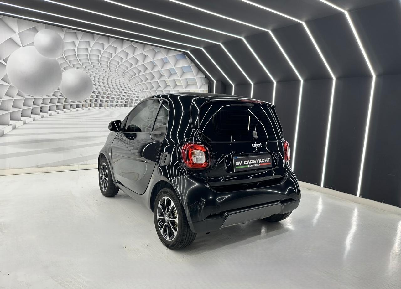 Smart ForTwo 1.0 71cv AUTOMATICA-KM CERTIFICATI-PERMUTE