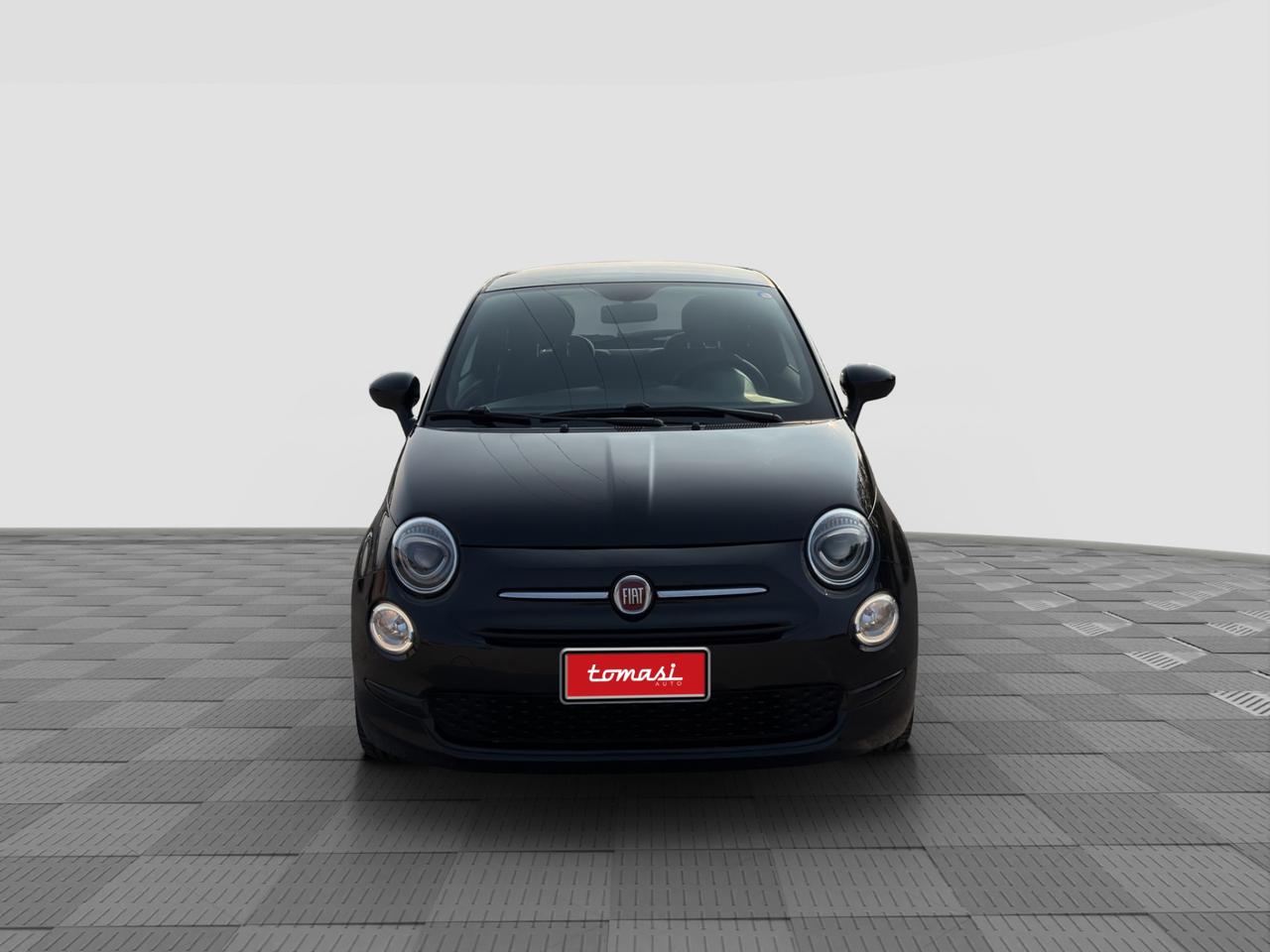 FIAT 500 (2015--->) 500 1.0 Hybrid Club